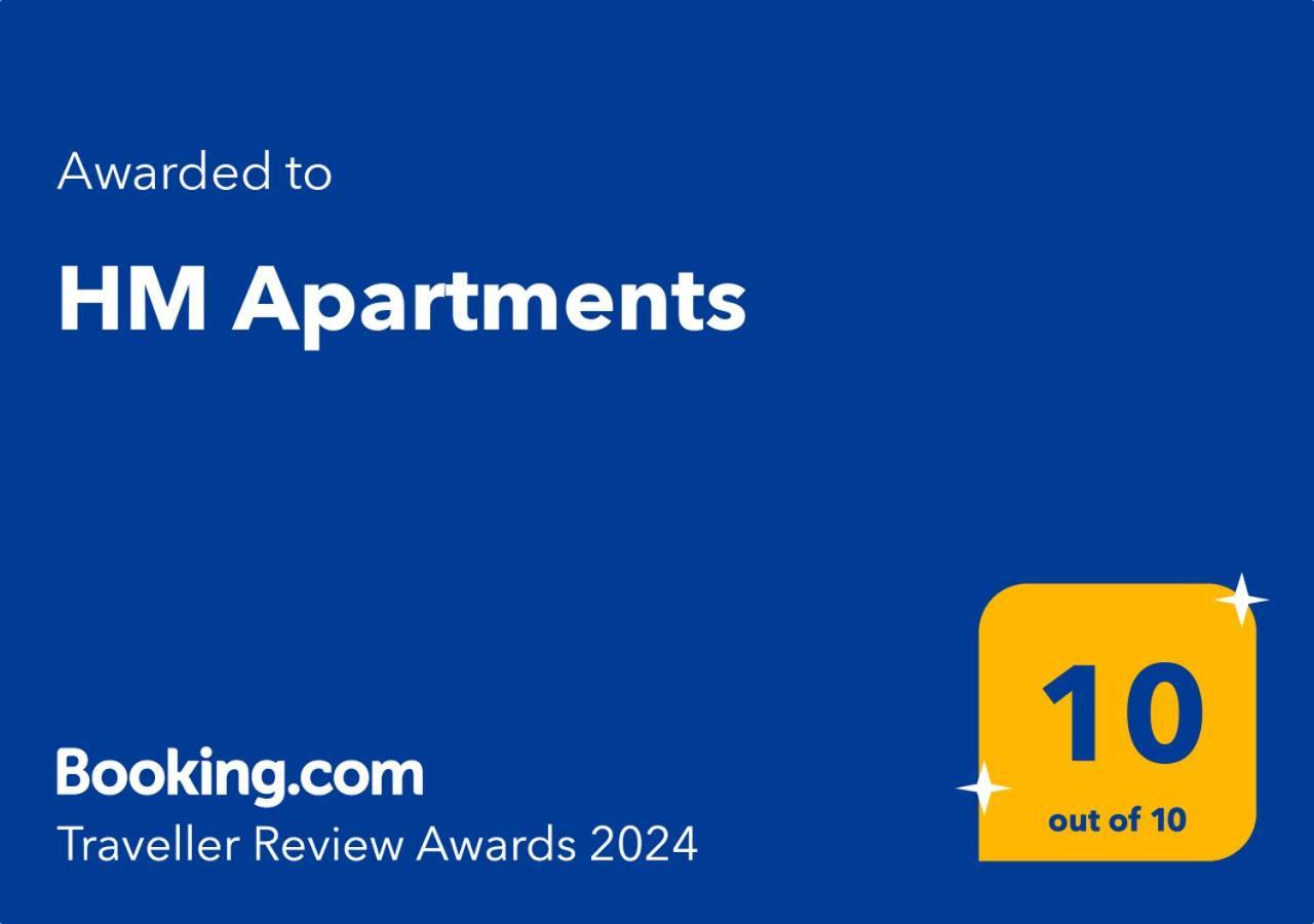 Indija Hm Apartments מראה חיצוני תמונה