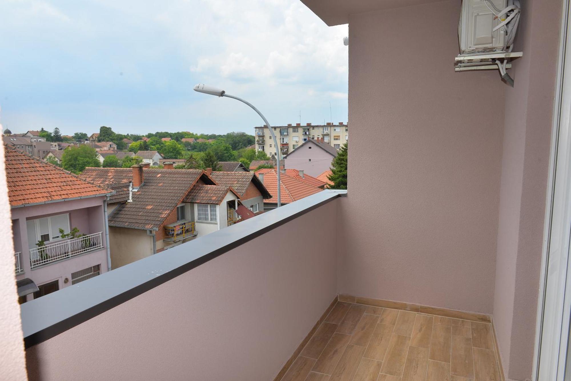 Indija Hm Apartments מראה חיצוני תמונה