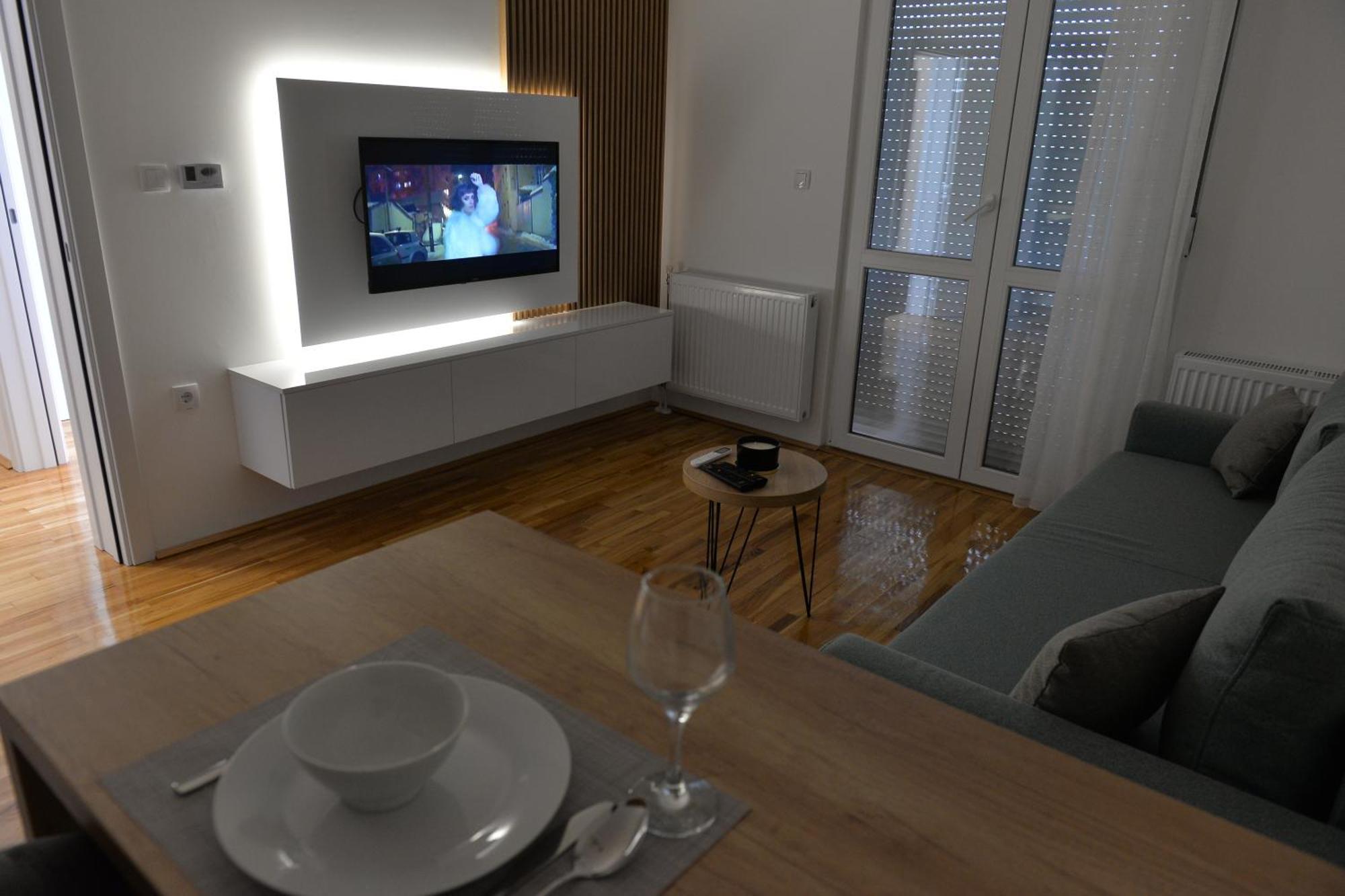 Indija Hm Apartments מראה חיצוני תמונה