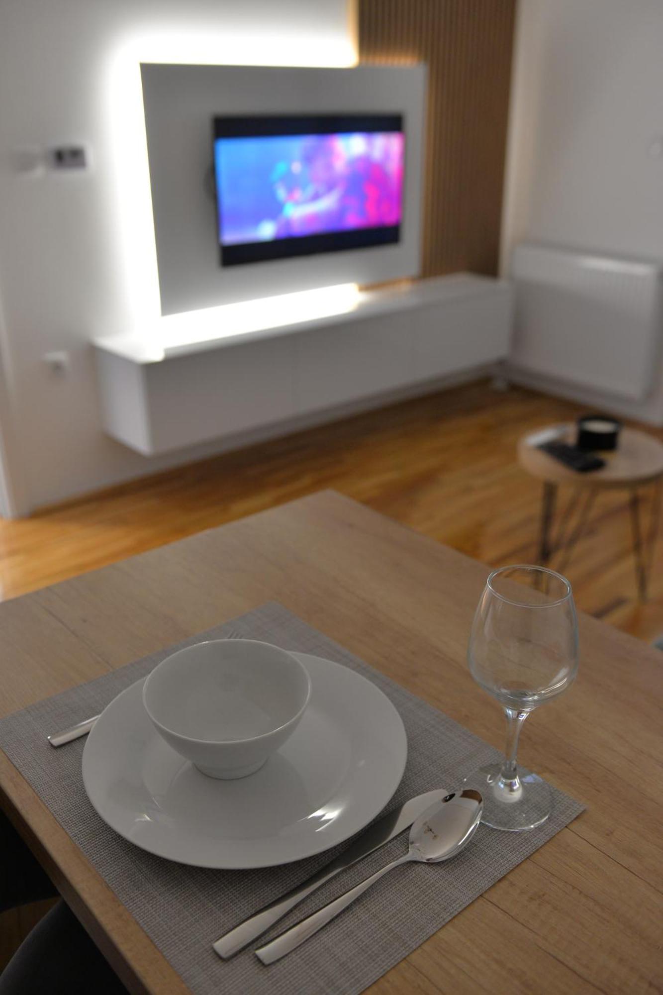 Indija Hm Apartments מראה חיצוני תמונה